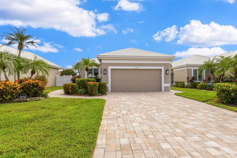 3 bedroom Single Family Residence at 8728 53rd Terrace, Rosedale 2, Bradenton — photo 4
