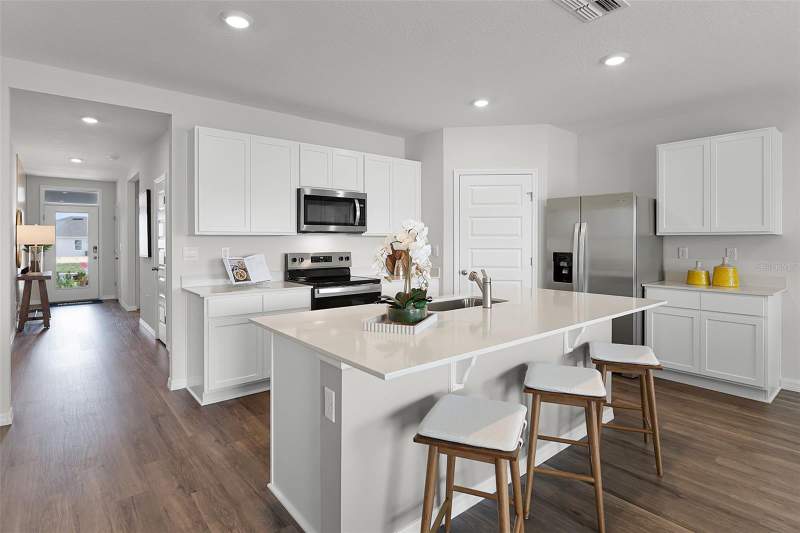 4 bedroom Single Family Residence at 2478 Aveeno Avenue, Crosswinds, Haines City — photo 3