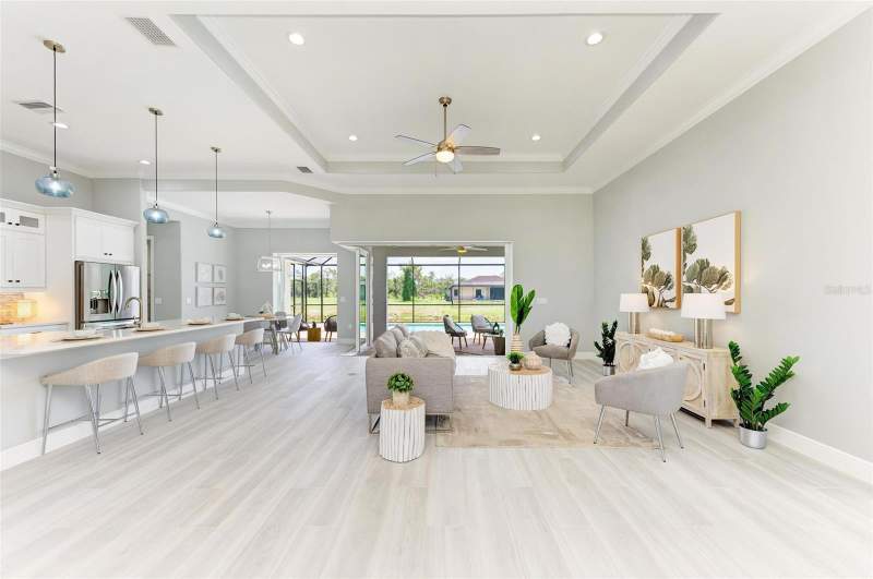 3 bedroom Single Family Residence at 779 Boundary Boulevard, Rotonda West Long Meadow, Rotonda West — photo 4