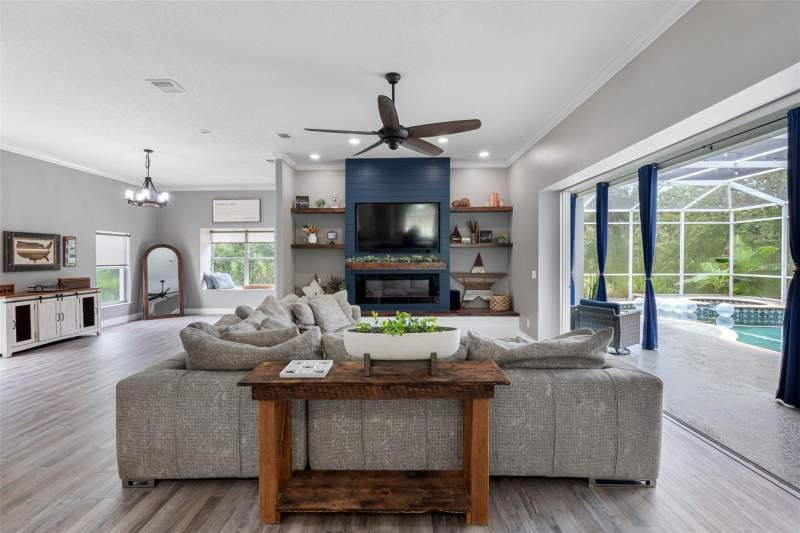 5 bedroom Single Family Residence at 1079 Riverside Ridge Road, Riverside, Tarpon Springs — photo 3