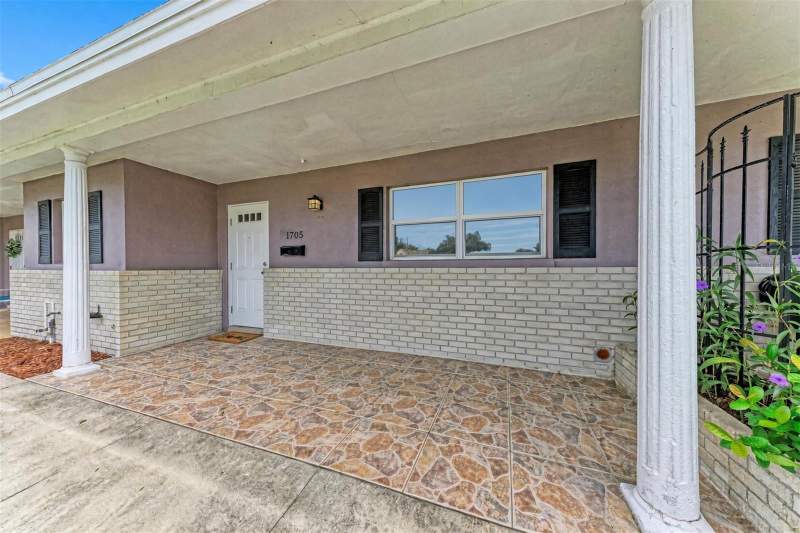 2 bedroom Condominium at 1705 Bal Harbour Drive #3, Venice Gardens Townepark, Venice — photo 4