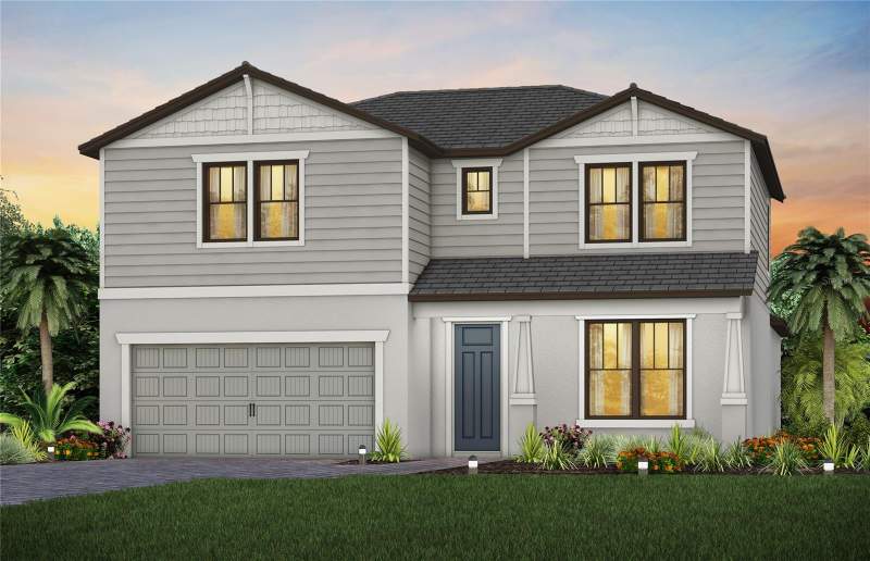 17045 MOONFLOWER DRIVE home for sale in Lakespur at Wellen Park