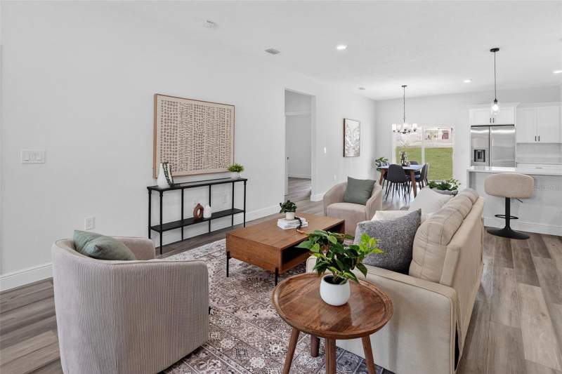 4 bedroom Single Family Residence at 9129 N Anton Way, Citrus Spgs Unit 05, Citrus Springs — photo 2