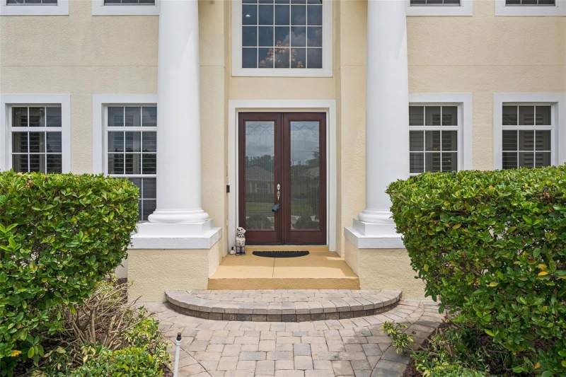 4 bedroom Single Family Residence at 1692 ORANGE THORPE LANE, CARRINGTON AT LEGENDS, CLERMONT — photo 3