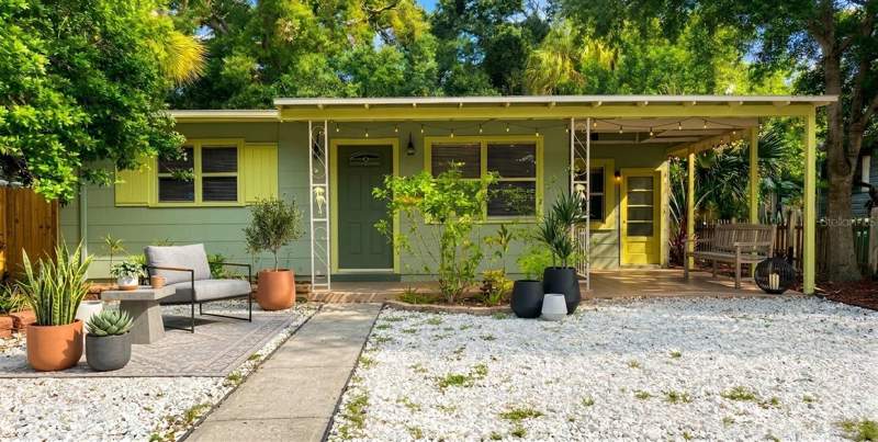 2401 QUINCY STREET home for sale in Brunson-Dowell