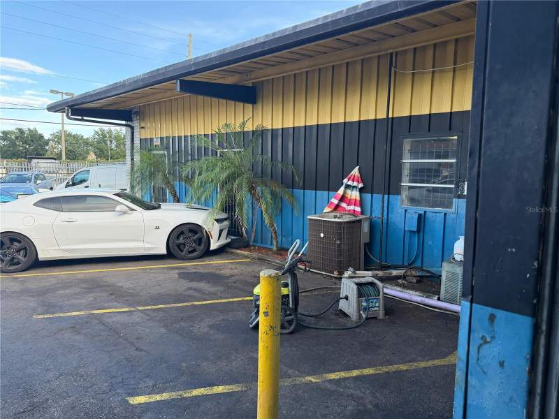 West Orlando