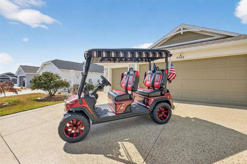 3 bedroom Villa at 5546 Cottrell Court, The Villages, The Villages — photo 3