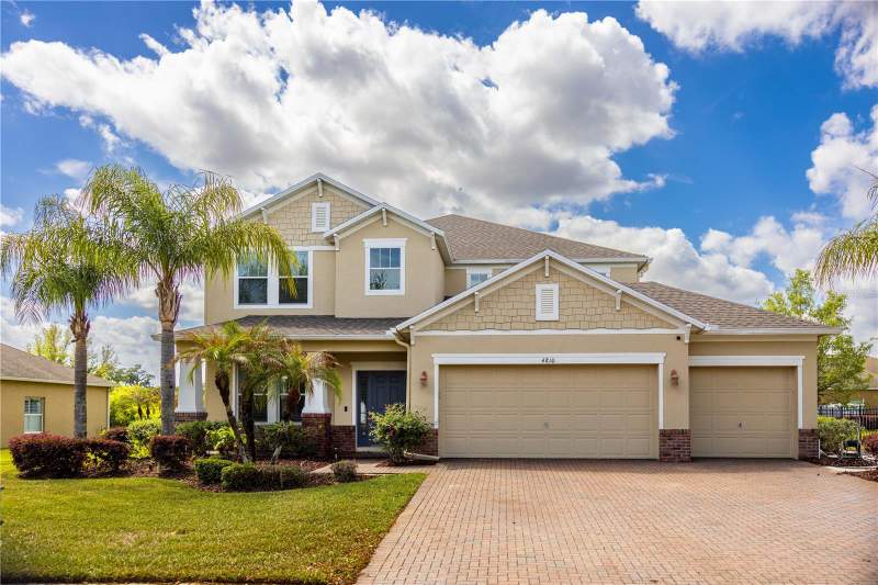 6 bedroom Single Family Residence at 4810 Lake Milly Drive, Legacy A-H, Orlando — photo 2