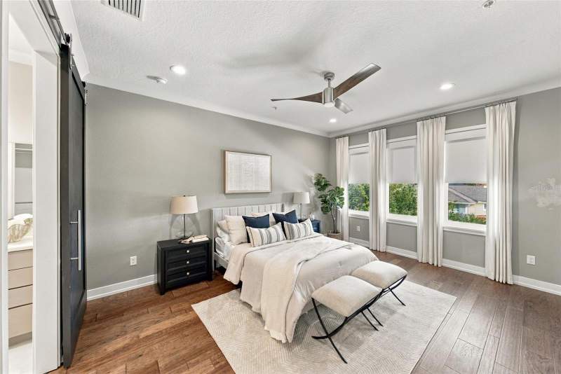 3 bedroom Townhouse at 2442 W Mississippi Avenue #3, Belfair Park Twnhms Pt, Tampa — photo 5