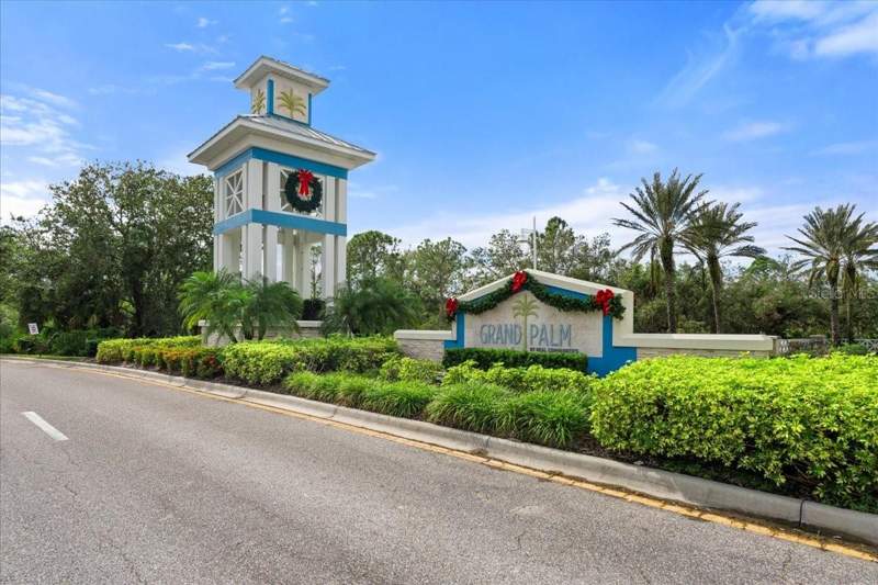 3 bedroom Villa at 11699 Okaloosa Drive, Grand Palm Ph 3A, Venice — photo 2