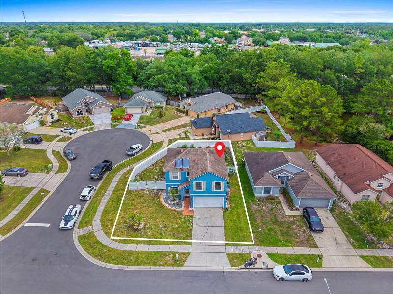 3 bedroom Single Family Residence at 51 Pine Forest Place, Park Ave Pines, Apopka — photo 2