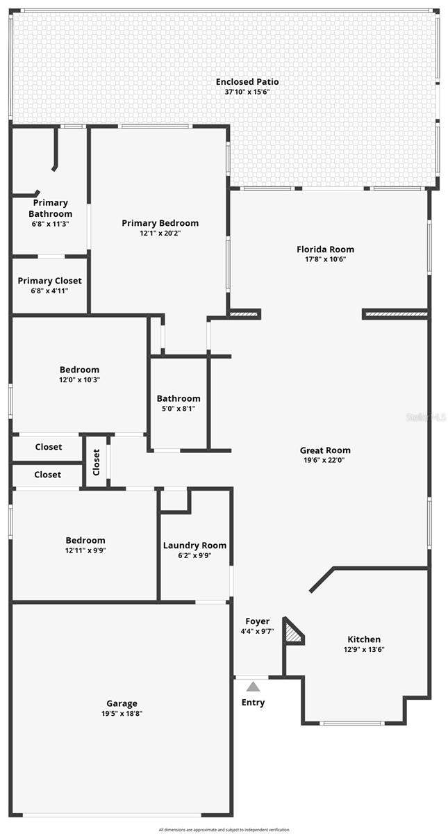 3 bedroom Single Family Residence at 554 Whittingham Place, Greenwood Lakes Unit D-3A, Lake Mary — photo 3