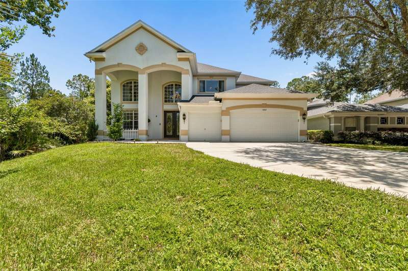 10102 DEERCLIFF DRIVE home for sale in Arbor Greene