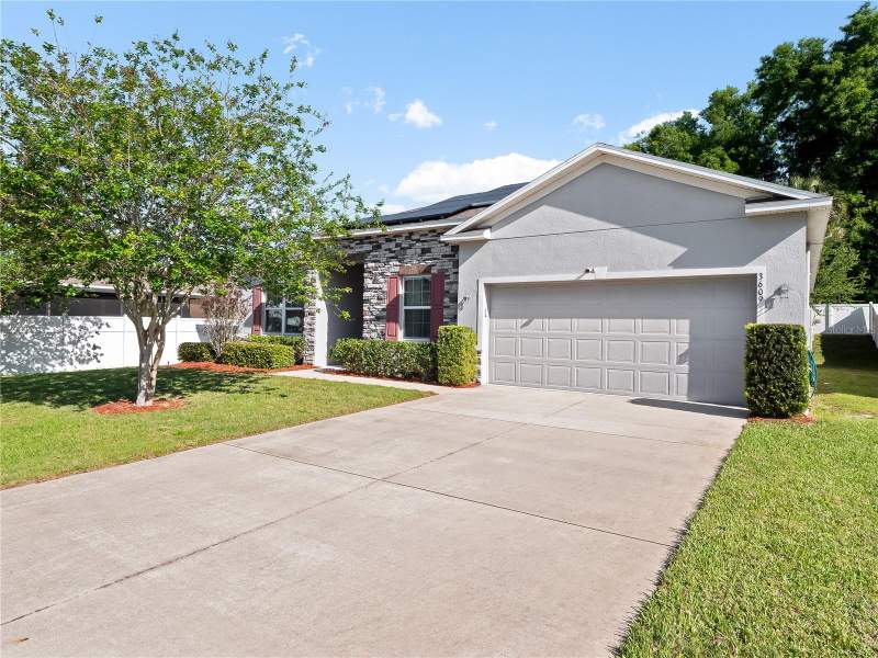 3 bedroom Single Family Residence at 3609 APOPKA RIDGE CIR, APOPKA WOODS SUB, APOPKA — photo 5