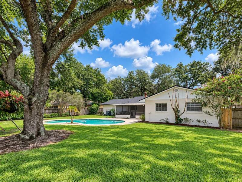 4 bedroom Single Family Residence at 4224 Fallwood Circle, Lake Conway Woods, Orlando — photo 3