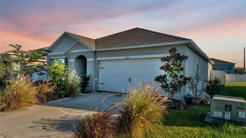 3 bedroom Single Family Residence at 3612 DIVING DOVE LANE, WIND MDWS SOUTH PH 1, BARTOW — photo 1