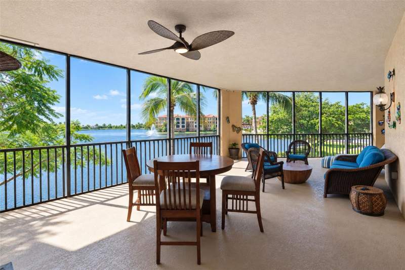 3 bedroom Condominium at 90 Vivante Boulevard #205, Bella Lago/Vivante Xvii, Punta Gorda — photo 4