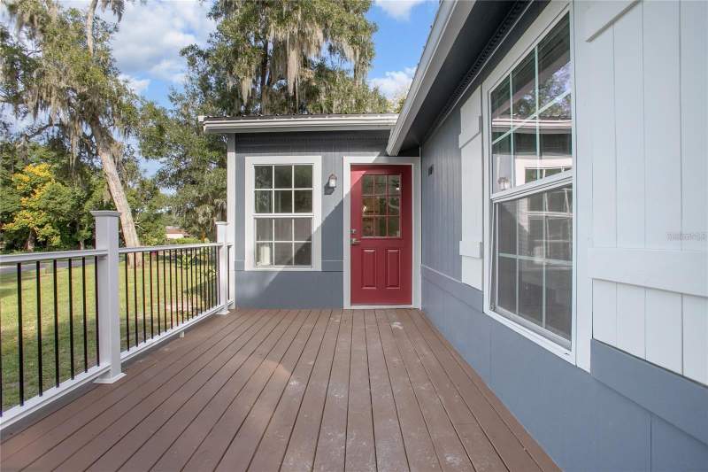 3 bedroom Single Family Residence at 1014 Talton Ave, Westwood, Deland — photo 3