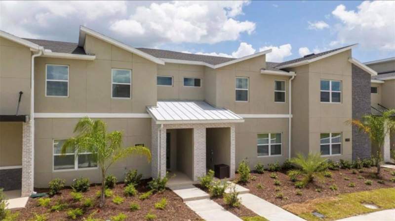 4 bedroom Townhouse at 2709 SCRAPBOOK STREET, COVE AT STOREY LAKE 5, KISSIMMEE — photo 1
