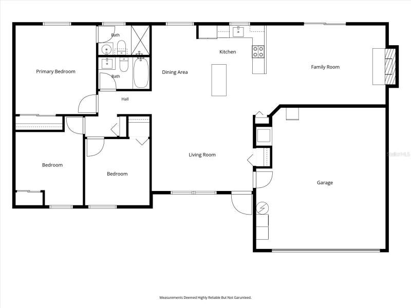 3 bedroom Single Family Residence at 5275 Signal Hill Road, Oaktree Village, Orlando — photo 4