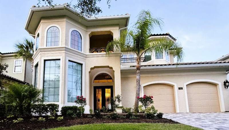 395 MUIRFIELD LOOP home for sale in Reunion West Villages North Kissimmee