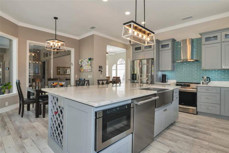 4 bedroom Single Family Residence at 1101 Kings Way Drive, Laurel Landings Estates, Nokomis — photo 4