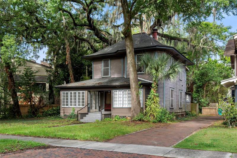 4 bedroom Single Family Residence at 522 S Osceola Avenue, Lake Cherokee Historic District, Orlando — photo 2