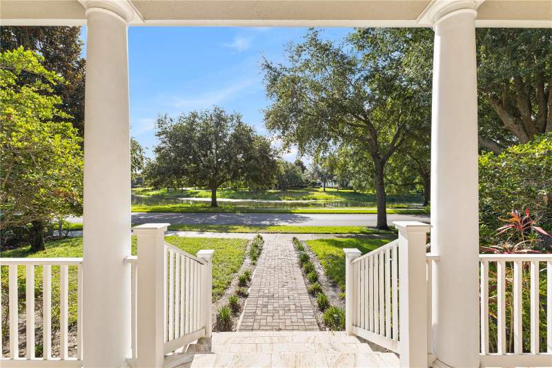 5 bedroom Single Family Residence at 11333 CAMDEN PARK DRIVE, KEENES POINTE, WINDERMERE — photo 3