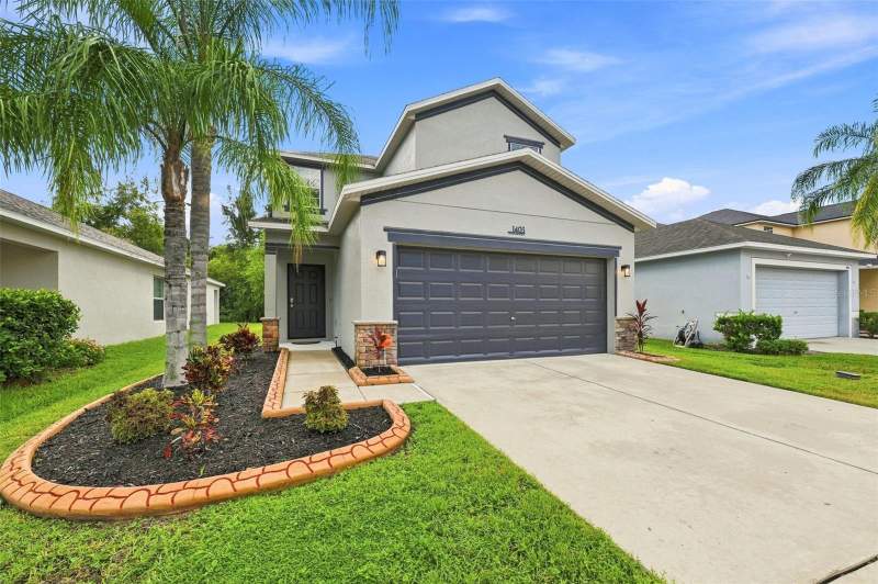3 bedroom Single Family Residence at 1403 Trailwater Street, Hawks Point Ph 1C-2 & 1D, Ruskin — photo 2