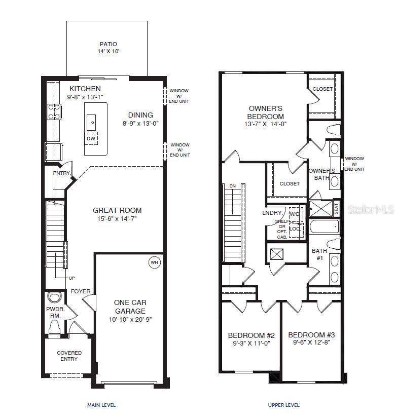 3 bedroom Townhouse at 11193 Saro Spur, Mirada Townhomes, San Antonio — photo 2