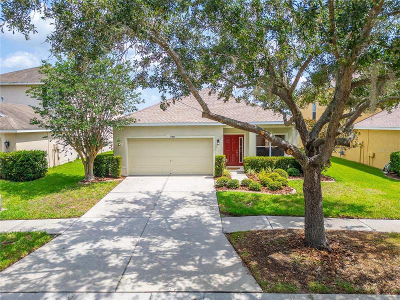 3 bedroom Single Family Residence at 9473 Leatherwood Avenue, Live Oak Preserve, Tampa — photo 1