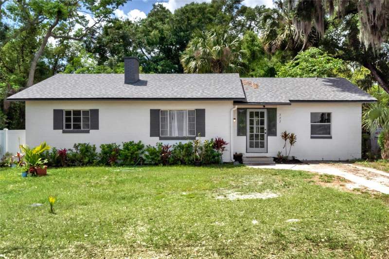 2 bedroom Single Family Residence at 322 N Frankfort Avenue, Hords Resub Pine Heights Deland, Deland — photo 2