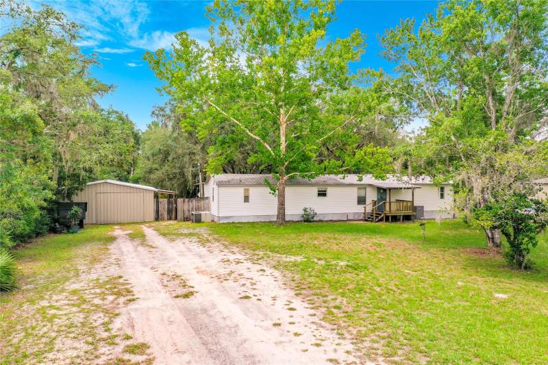 3 bedroom Manufactured Home at 31032 Rory Lane, Acreage & Unrec, Eustis — photo 4