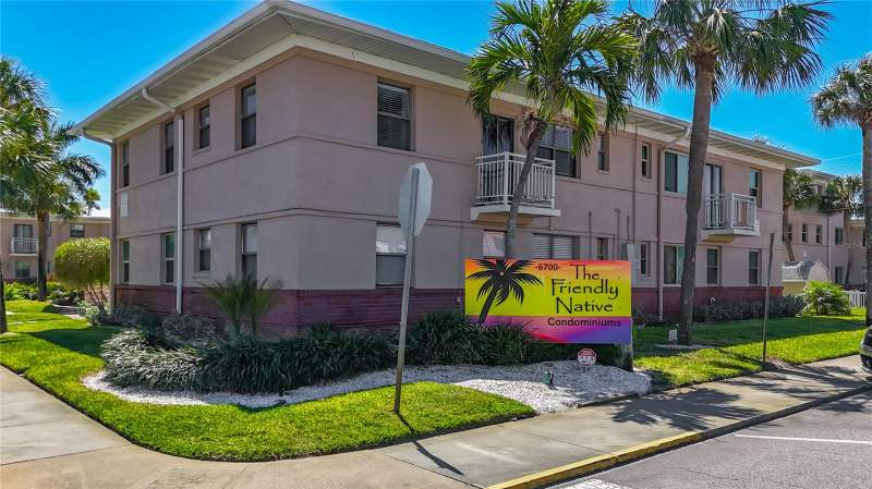 2 bedroom Condominium at 6700 SUNSET WAY #604, FRIENDLY NATIVE BEACH RESORT, ST PETE BEACH — photo 2