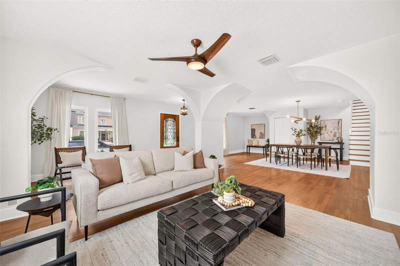 4 bedroom Single Family Residence at 1615 Dormont Lane, Shore Crest, Orlando — photo 3