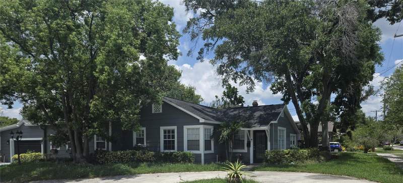 300 E IDLEWILD AVENUE home for sale in Seminole Heights North