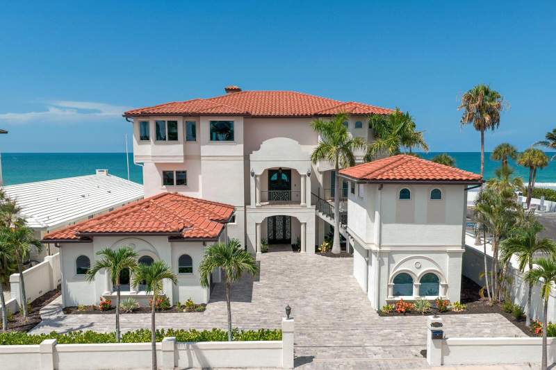 15912 GULF BOULEVARD home for sale in Lone Palm Beach