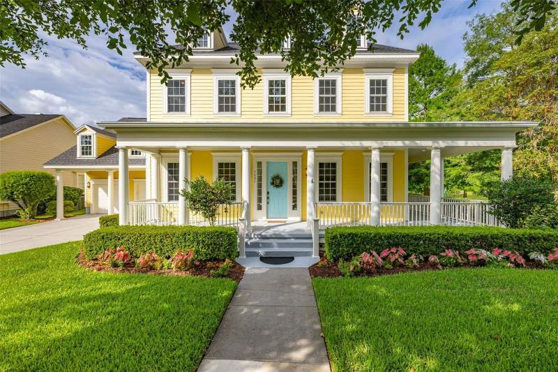 1247 AQUILA LOOP home for sale in Celebration East Village