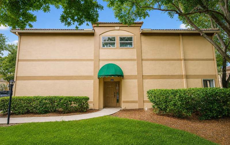 614 ARBOR LAKE LANE home for sale in Island Walk