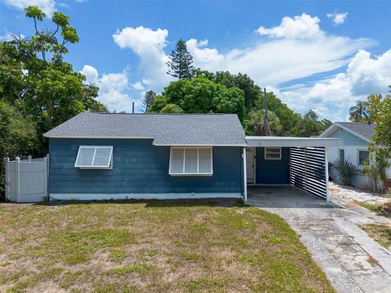 1108 S 55TH STREET home for sale in Pasadena Heights St Petersburg