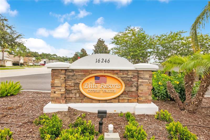 1 bedroom Manufactured Home at 2451 Citrus Tree Road, Elite Resorts At Citrus Valley Condo Unit 19, Clermont — photo 5