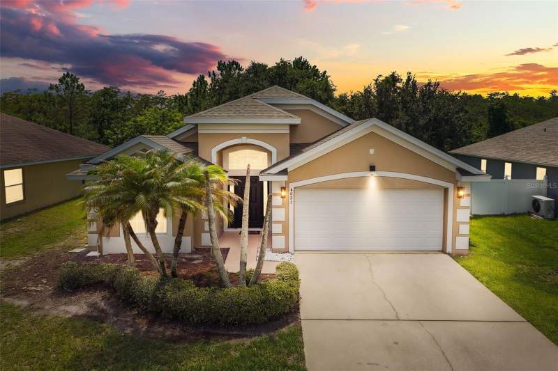 3 bedroom Single Family Residence at 4071 LONGWORTH LOOP, TURNBERRY RESV U2, KISSIMMEE — photo 1