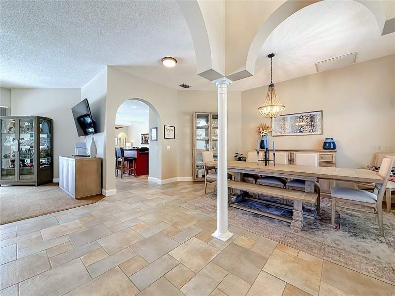 4 bedroom Single Family Residence at 1266 Berkshire Lane, Crescent Oaks Country Club Kingsbury Ph 2, Tarpon Springs — photo 4