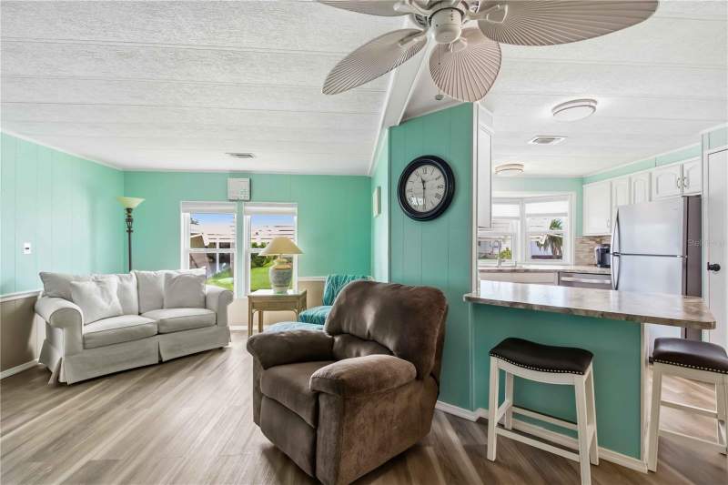 2 bedroom Manufactured Home at 4312 14th Street, Tidevue Estates Second Add, Ellenton — photo 5