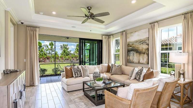 2 bedroom Villa at 14525 Derna Terrace, Azario Esplanade, Bradenton — photo 3