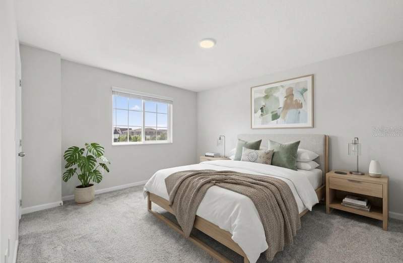 3 bedroom Townhouse at 14856 Harvest Street, Tyson Ranch Twnhms, Orlando — photo 4