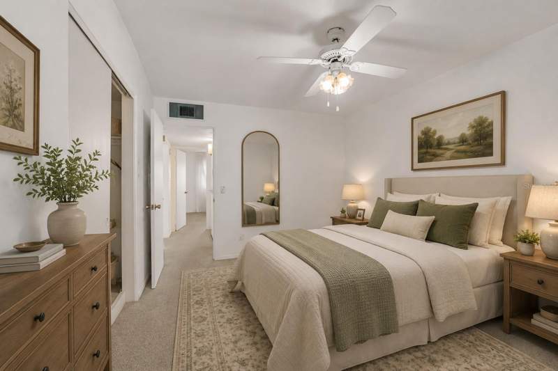 2 bedroom Condominium at 2451 Canadian Way #29, On Top Of The World, Clearwater — photo 5