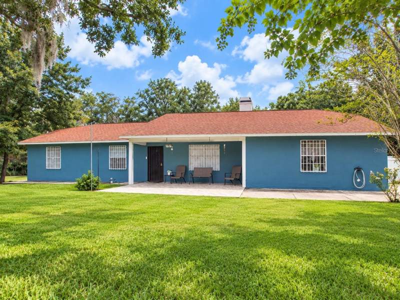 Orange Blossom Acres