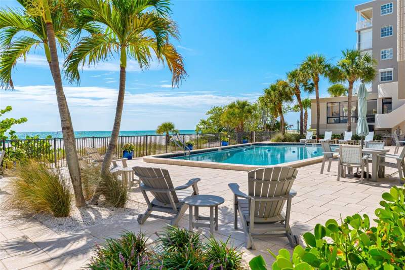 3 bedroom Condominium at 19700 Gulf Boulevard #403, 700 West Condo, Indian Shores — photo 5