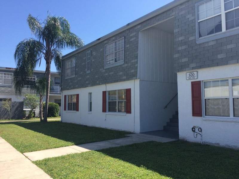 Golfside Villas Condo
